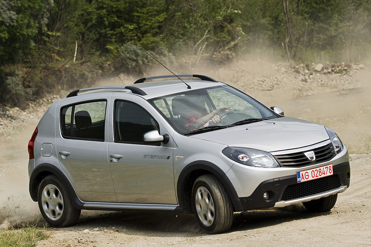 Dacia Sandero