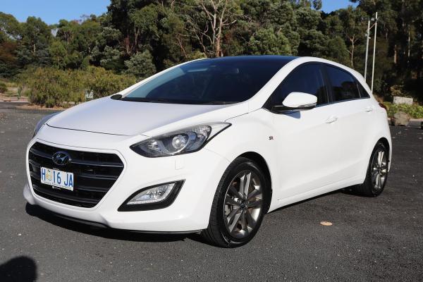 Hyundai I30