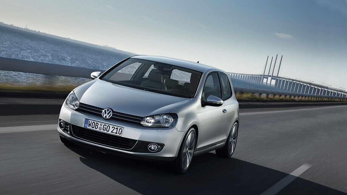 Volkswagen Golf VI
